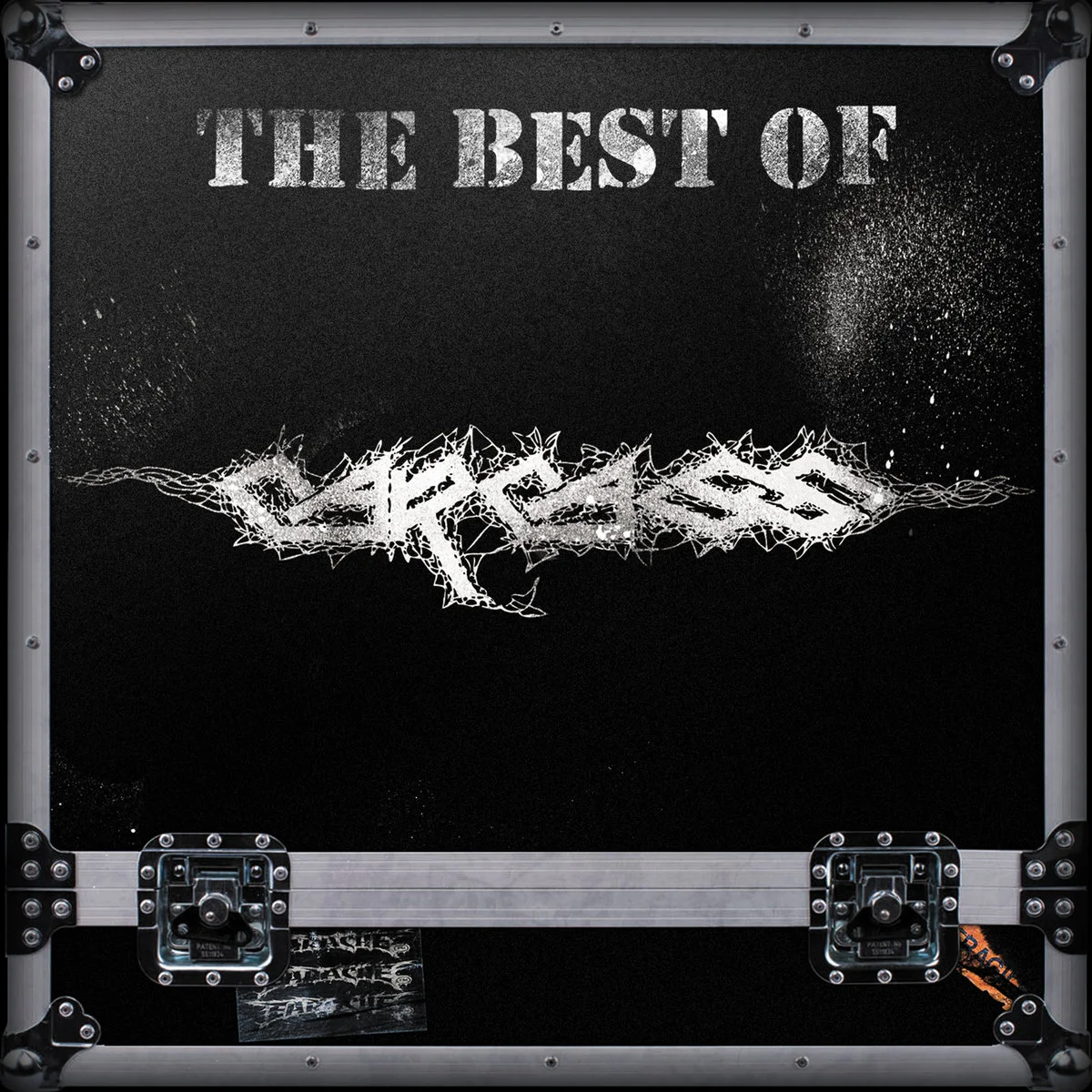 Carcass レコード GRIND CORE DEATH L Album Review : Carcass - The Best of Carcass (2016) — Dead End Follies